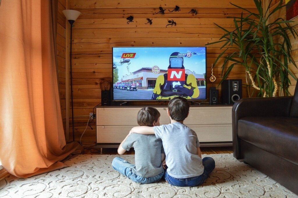 control parental en smart TV