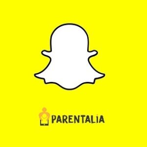 Control parental en Snapchat