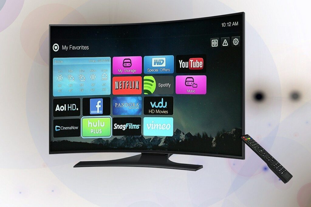control parental en Smart TV LG